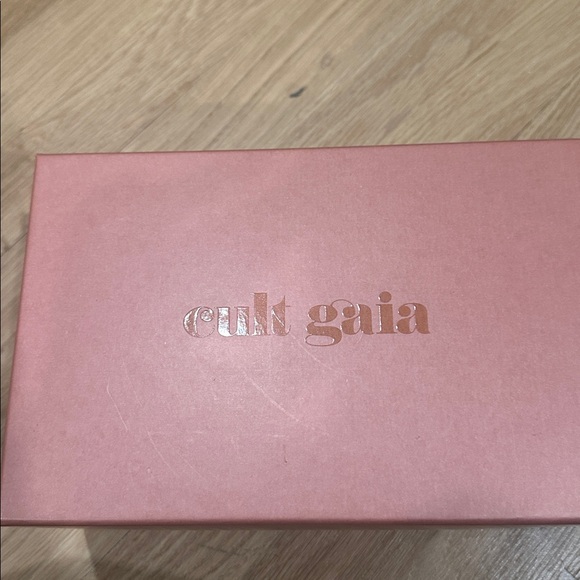 cult gaia Bess Caged Shoulder Bag - Picture 9 of 12